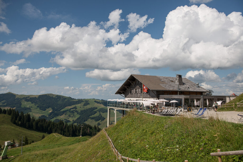 Restaurant les Dents Vertes