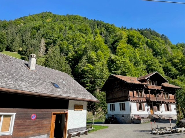 Chalet du Chamois