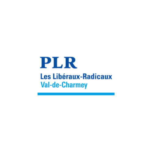 PLR. Les Libéraux-Radicaux de Val-de-Charmey