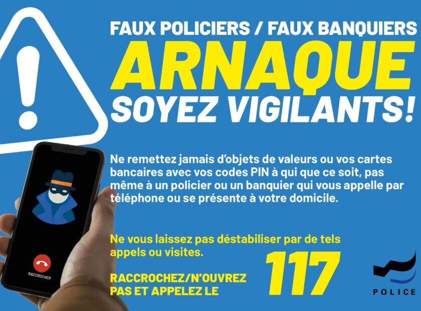 faux policier