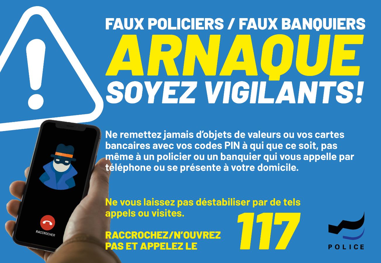 faux policier