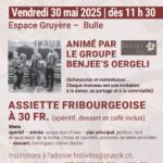 Grue'Zik 2025 - Repas des Aînés