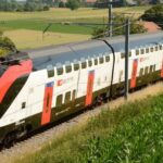 CFF - Interruption total du trafic ferroviaire entre Fribourg et Berne
