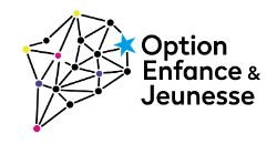 Option jeunesse