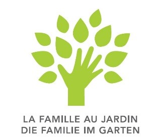 la famille au jardin