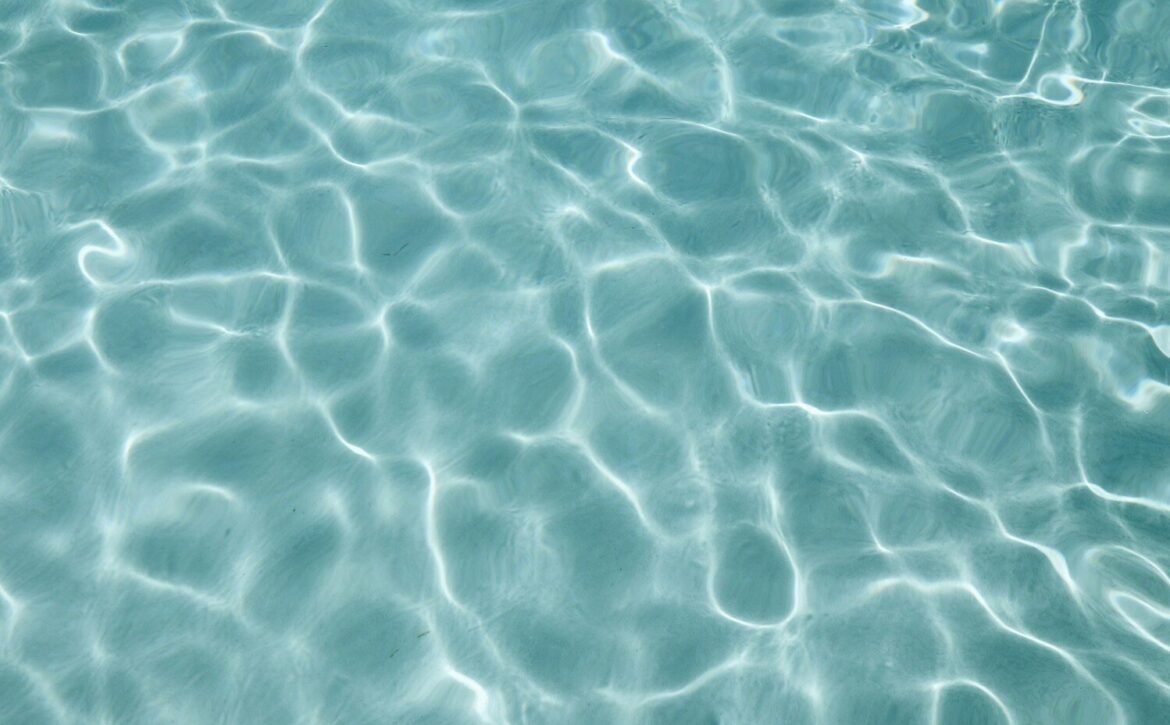 clear body of watter