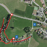 Travaux – Fermeture Route du Javro, Corbetta et Ch. du Lac